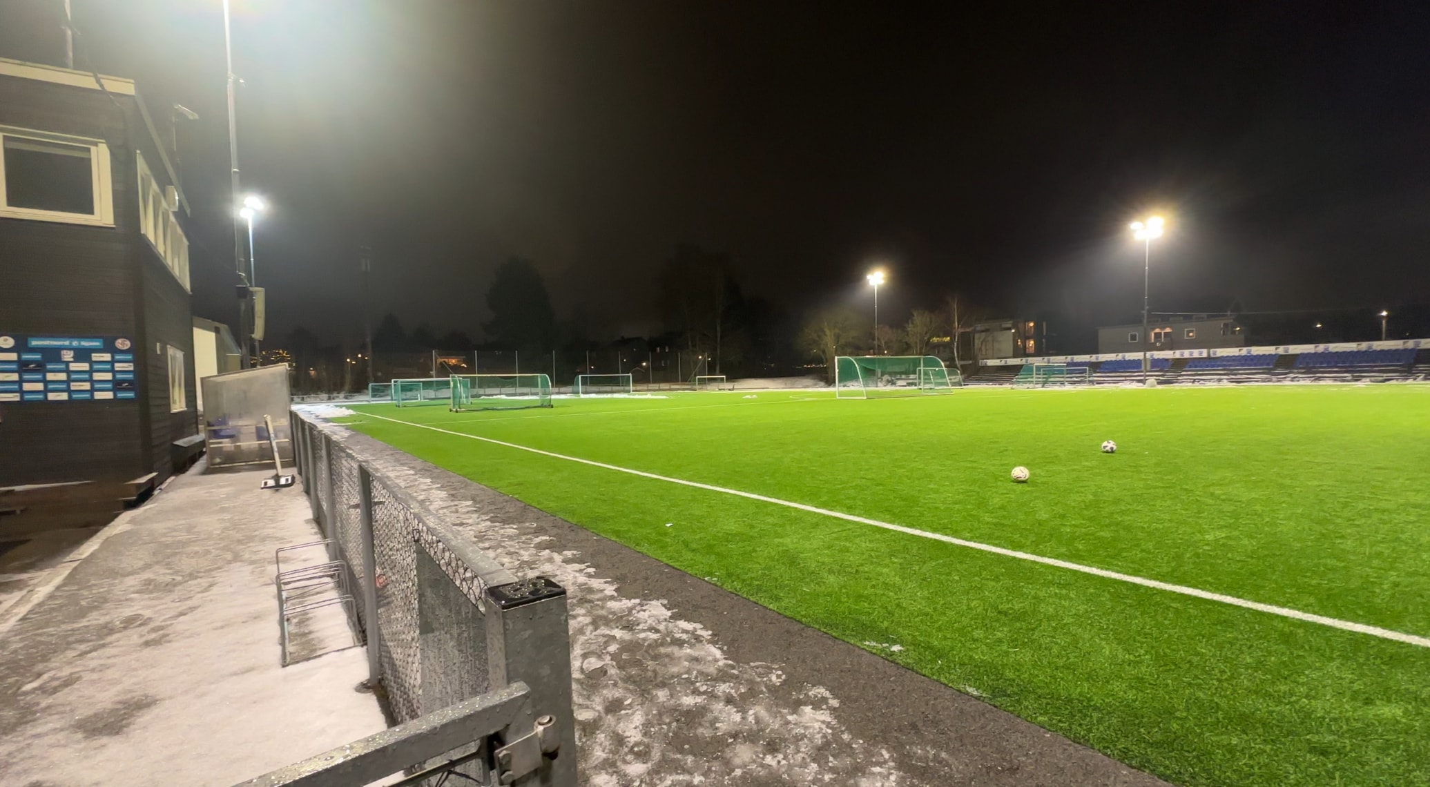 Informasjon angående varslet snøfall mandag 06.01